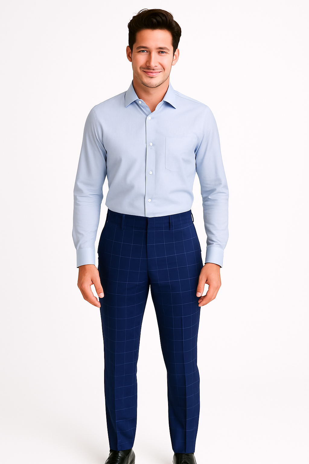 Dress Pant Slim fit #PO-5127 (Vente Finale)