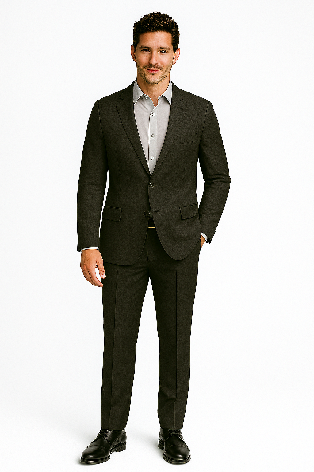 Raffael Uomo Men Suit regular cut 2pcs #PL