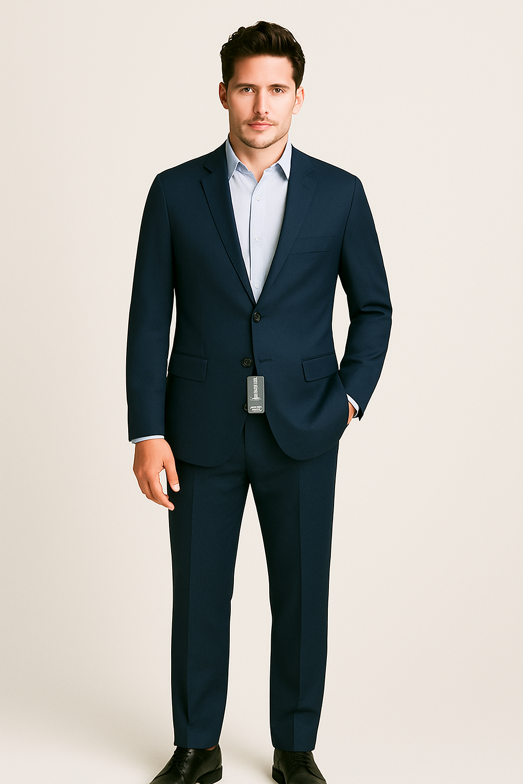 Raffael Uomo Men Suit regular cut 2pcs #PL