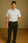 Raffael Uomo Shirt Short Sleeve