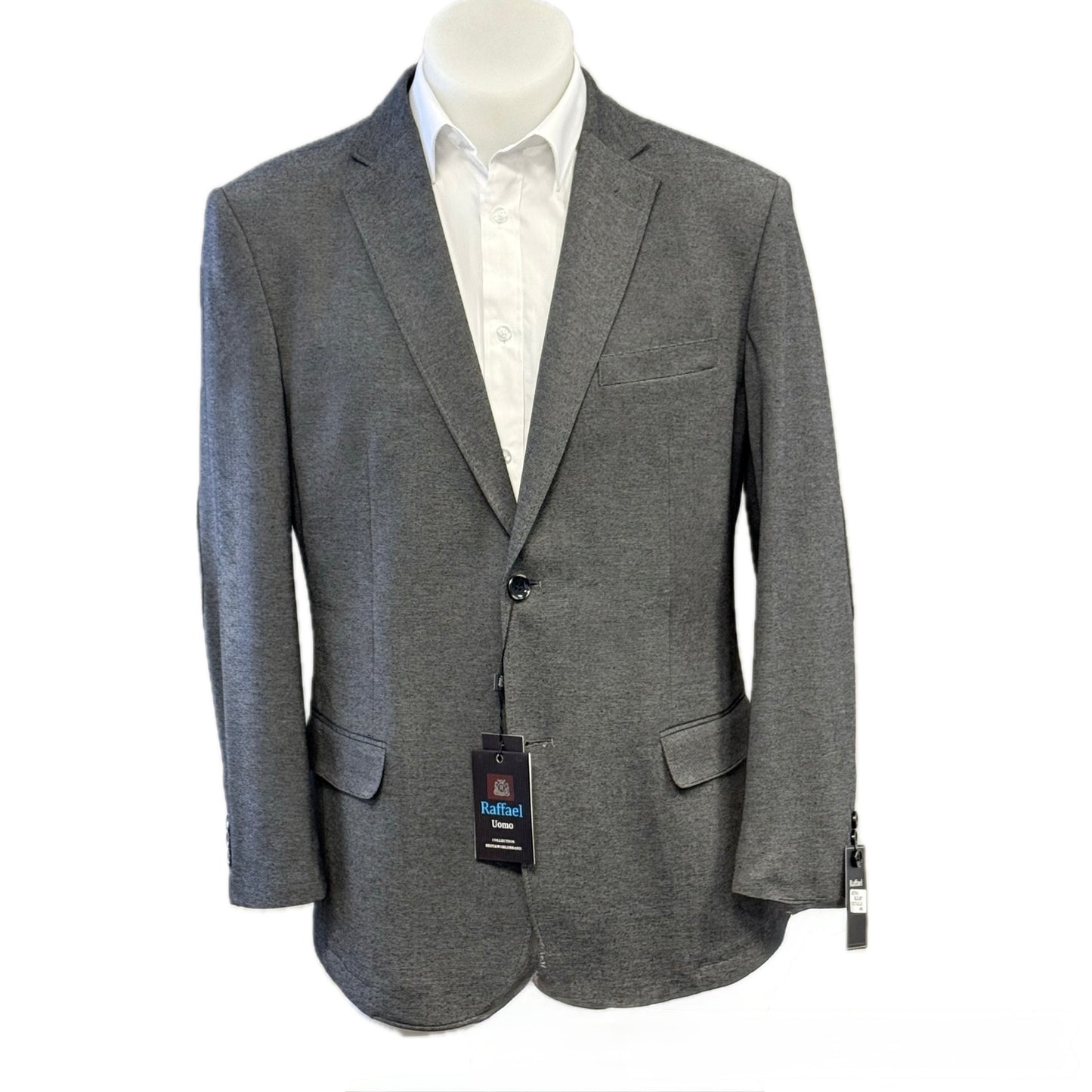 Men's Blazer Poly/Visco Slim fit G #207 (Vente Finale)