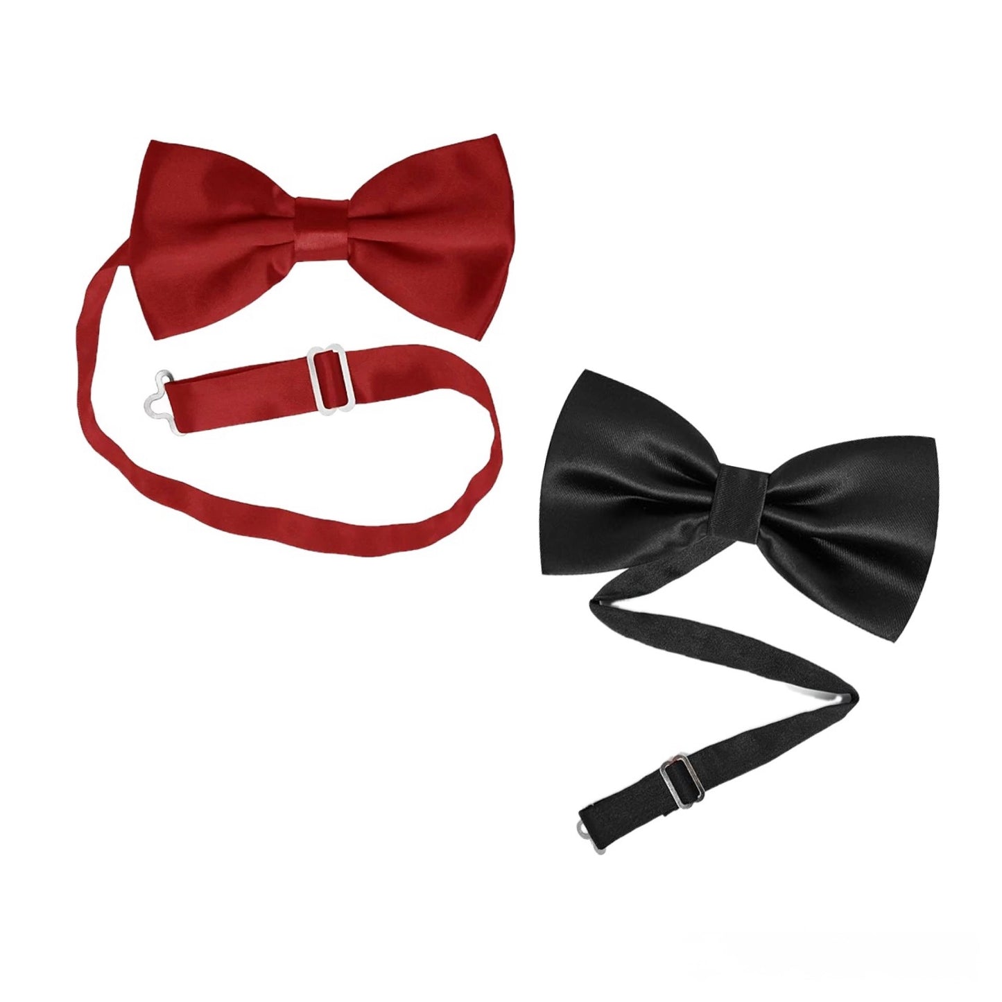 Bow tie | 100% Microfiber Silk-touch