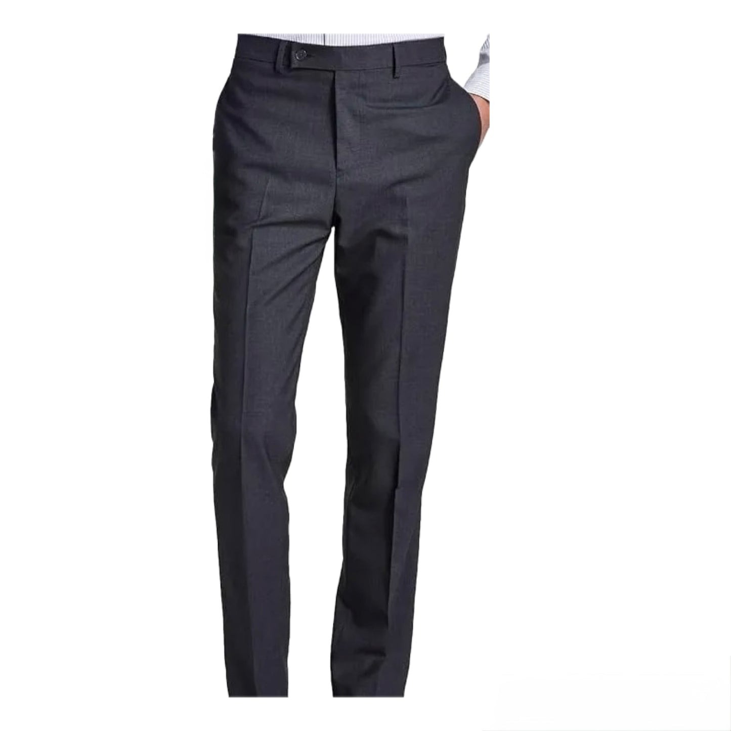 Dress Pant Poly/Visco/Spandex-R (Oversize)