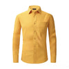 Basic Shirt Long Sleeve