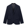 Men Blazer regular cut #PL (Oversize) BN