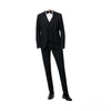 Men Tuxedo Slim fit cut Poly/Visco/Spandex 3pcs. BN