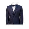 Men Tuxedo Slim fit cut Poly/Visco/Spandex 3pcs. (Oversize) BN