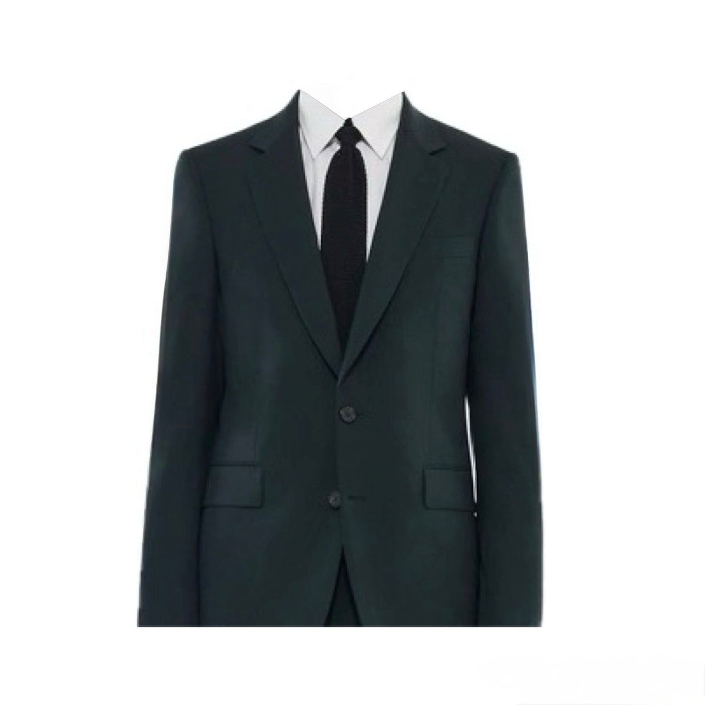 Men Suit Slim fit cut POly/Visco/Spandex 3pcs. FB-CB-DGr-Bu