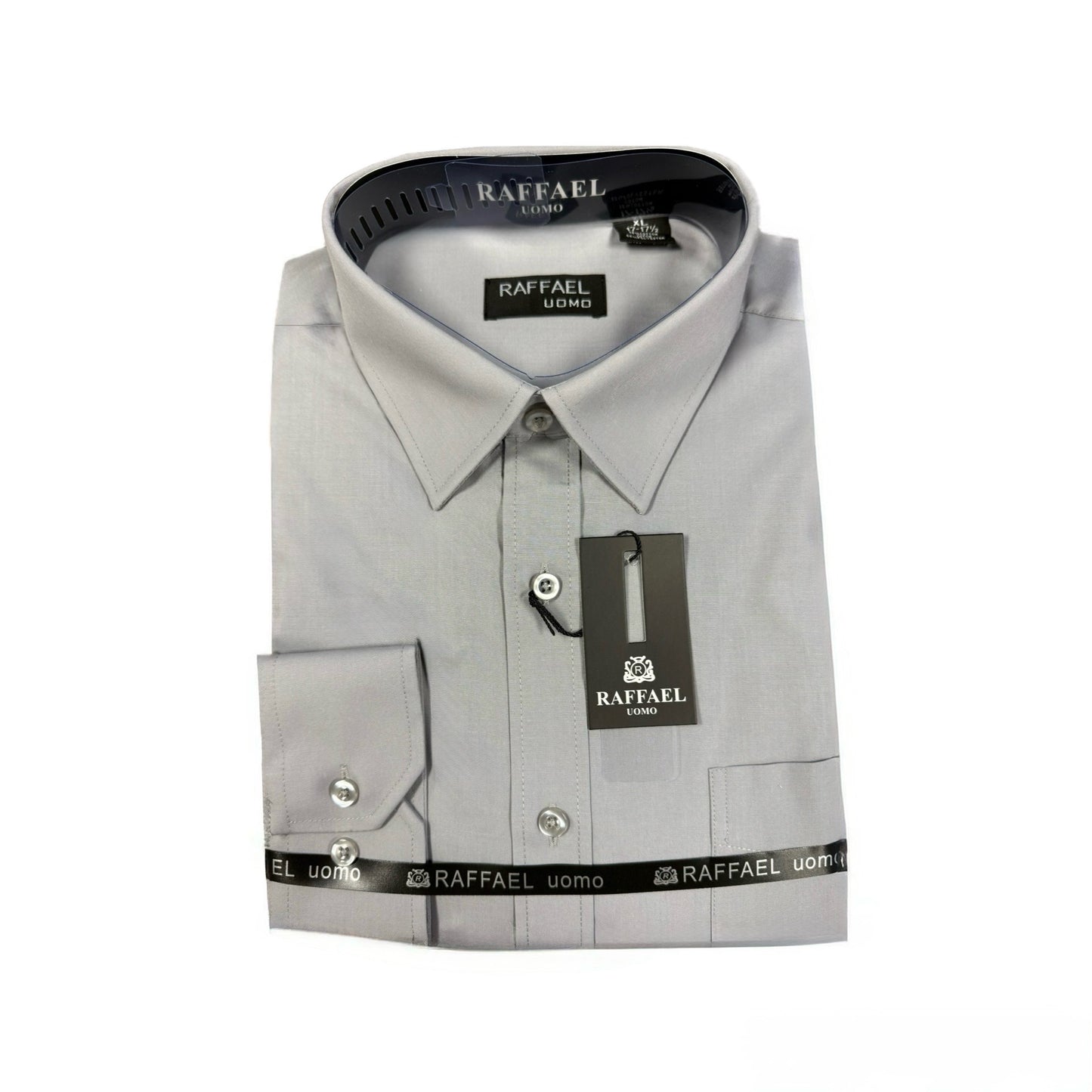 Raffael Uomo Shirt Long Sleeve L/S