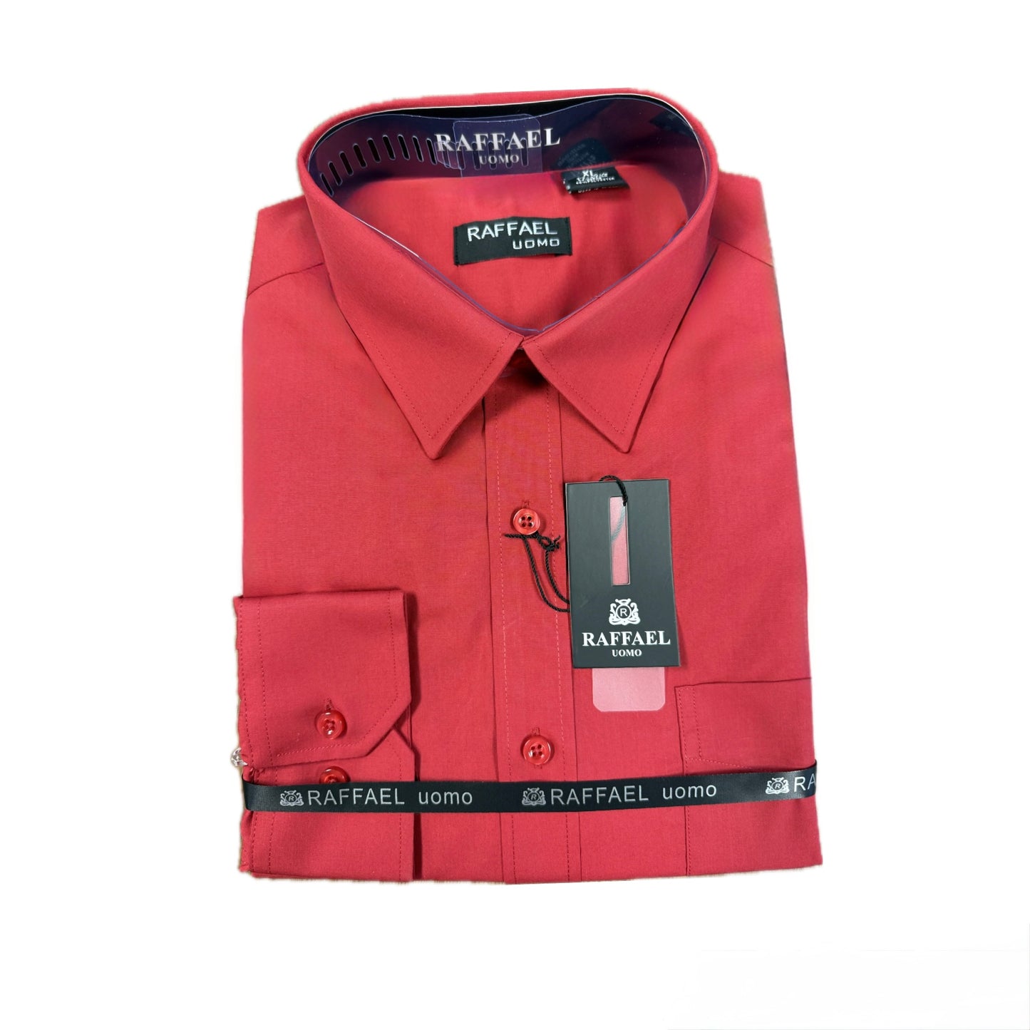 Raffael Uomo Shirt Long Sleeve L-S