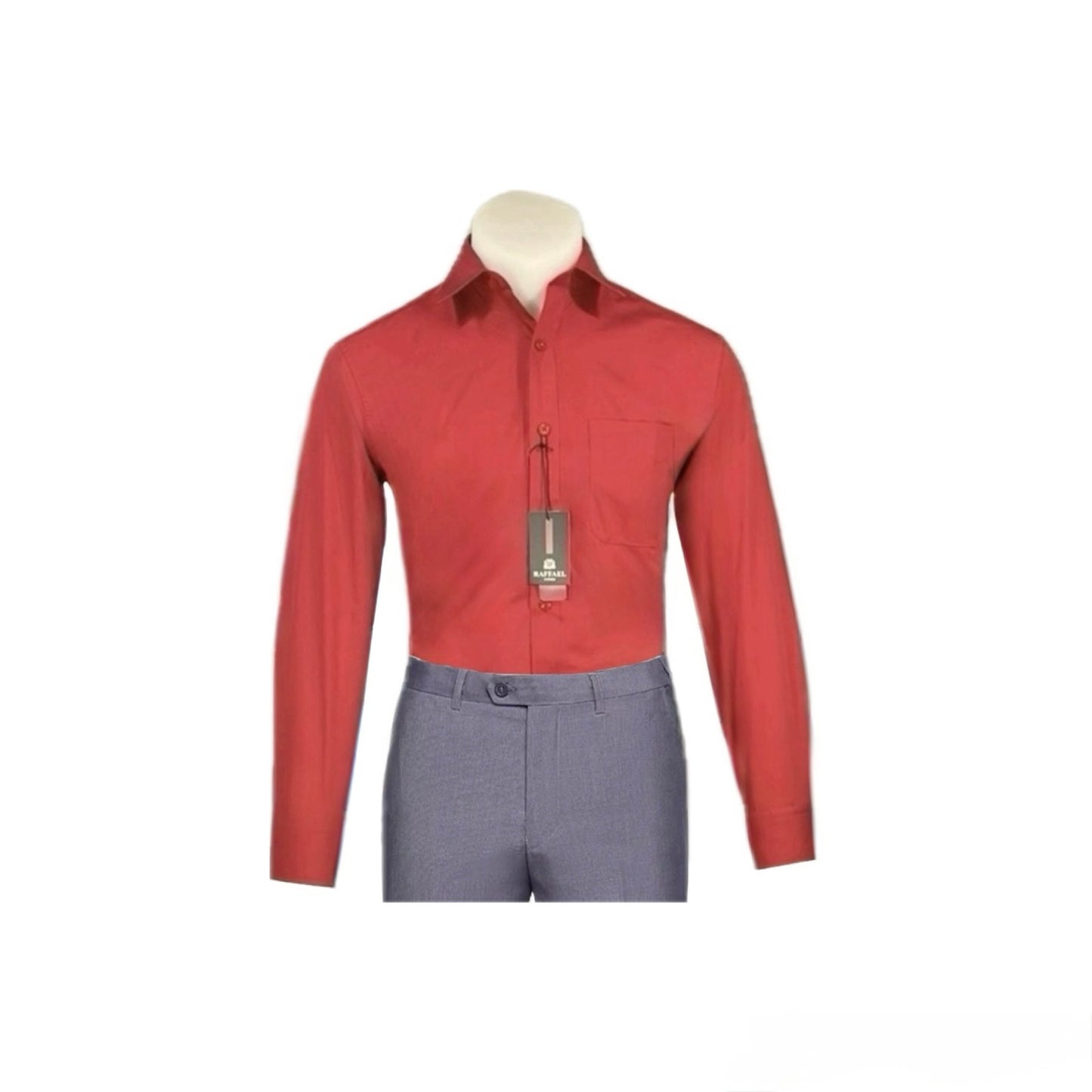Raffael Uomo Shirt Long Sleeve L-S
