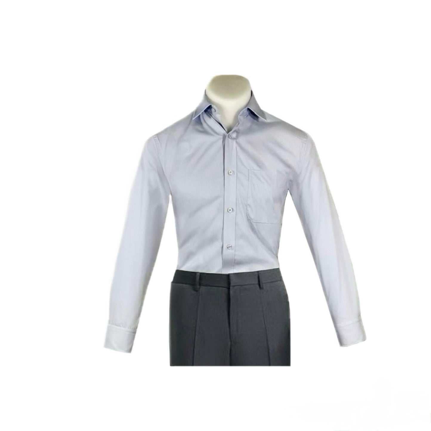 Raffael Uomo Shirt Long Sleeve L/S