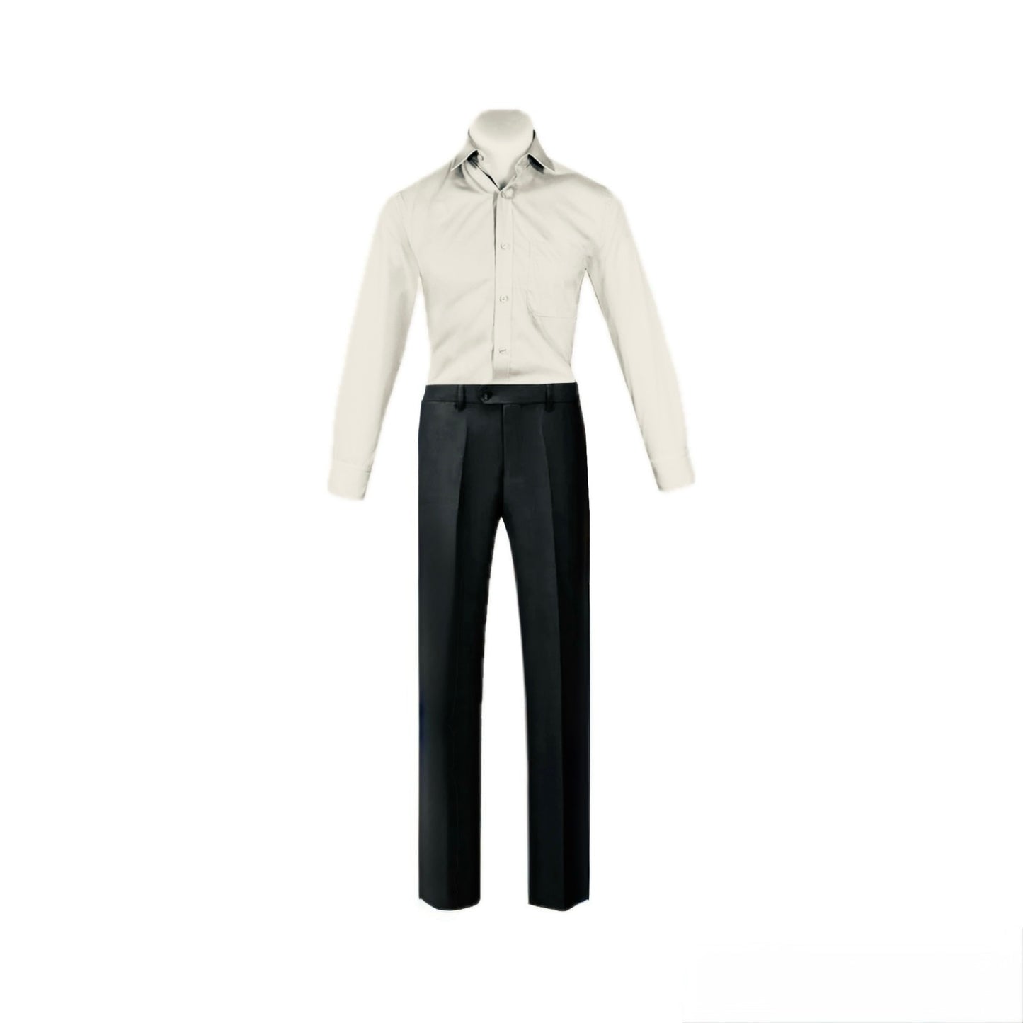 Dress Pant Poly/Visco/Spandex-R