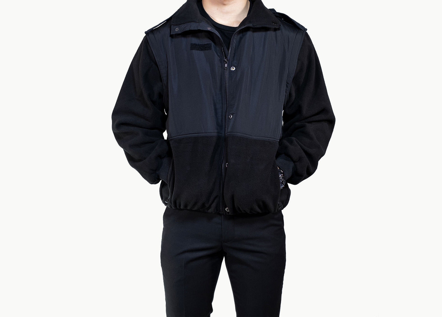 Security Jacket 5 in 1 color Blue/Black