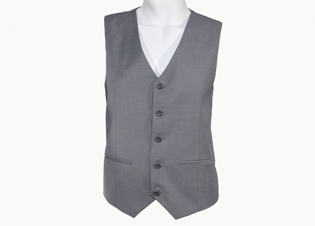 Vest Assorted colors Poly/Visco/Slandex