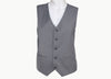 Vest Assorted colors Poly/Visco/Slandex