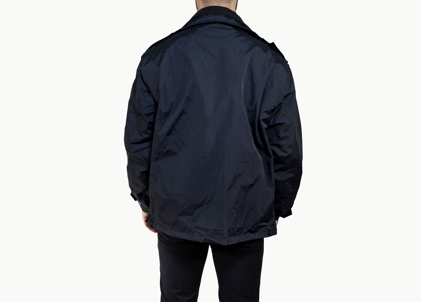 Security Jacket 5 in 1 color Blue/Black