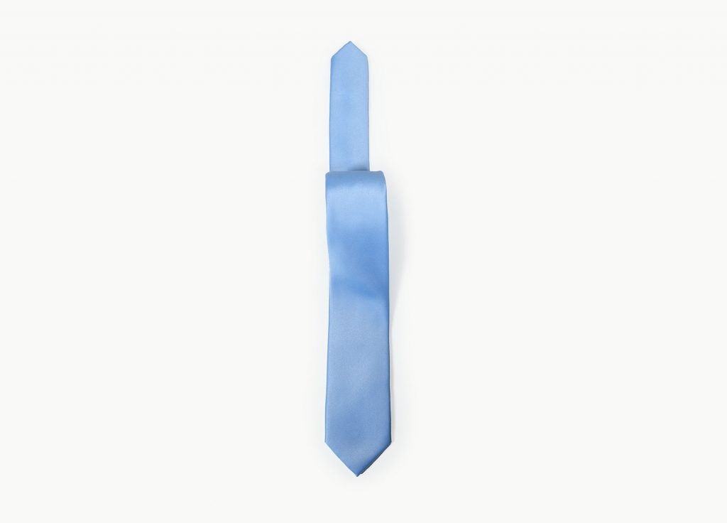 Tie | 100% Microfiber Silk-touch