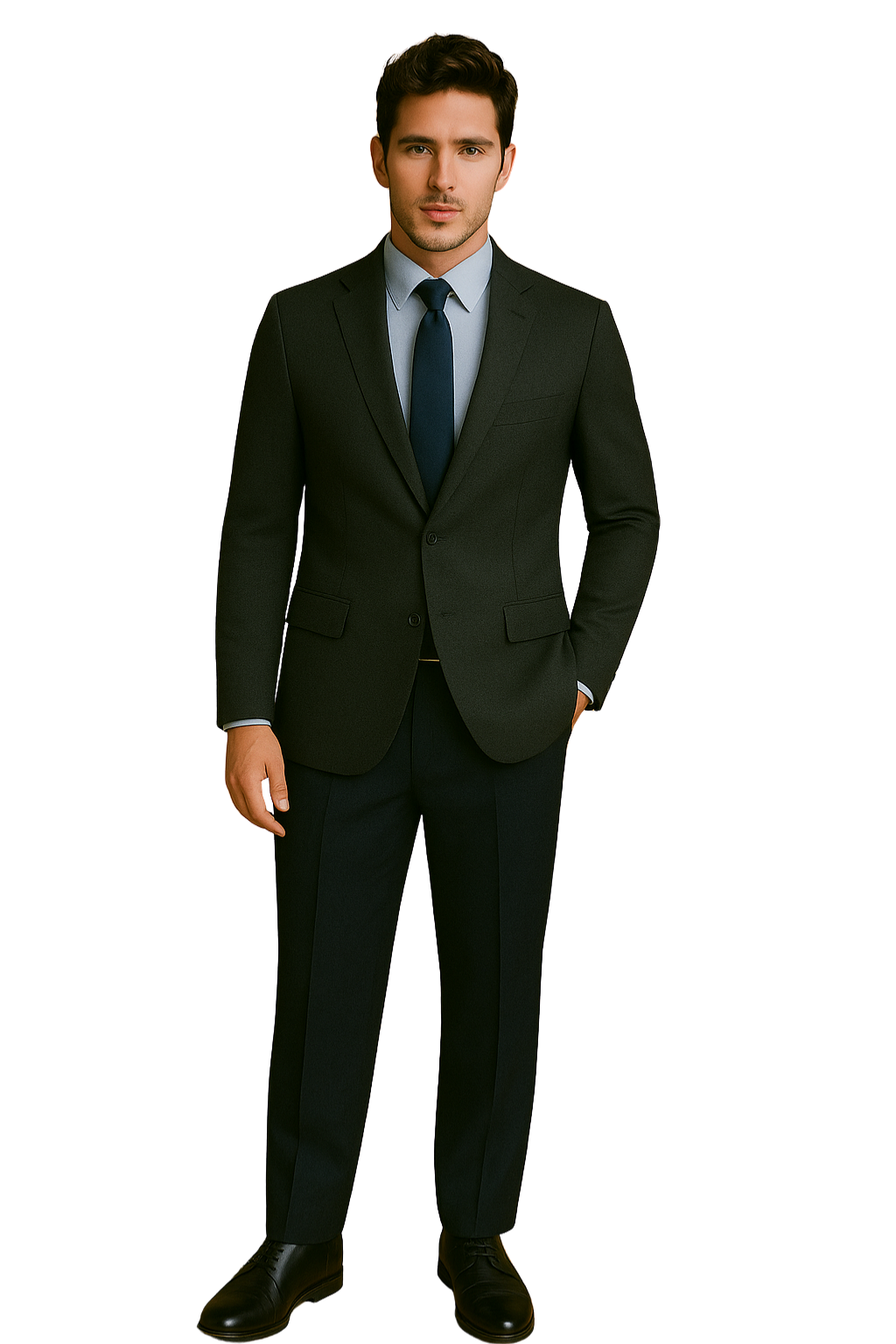 Basic Pant regular cut-PL (Oversize)