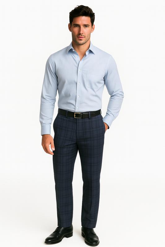 Dress Pant Slim fit #PO-180665 (Vente Finale)
