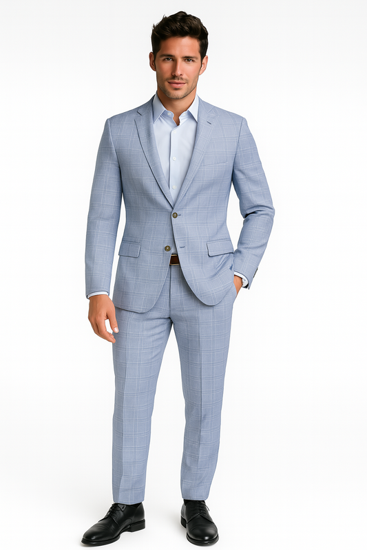 Dress Pant Slim fit #PO-GW9043-2 (Vente Finale)