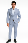 Dress Pant Slim fit #PO-GW9043-2 (Vente Finale)