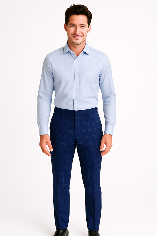 Dress Pant Slim fit #PO-5127 (Vente Finale)