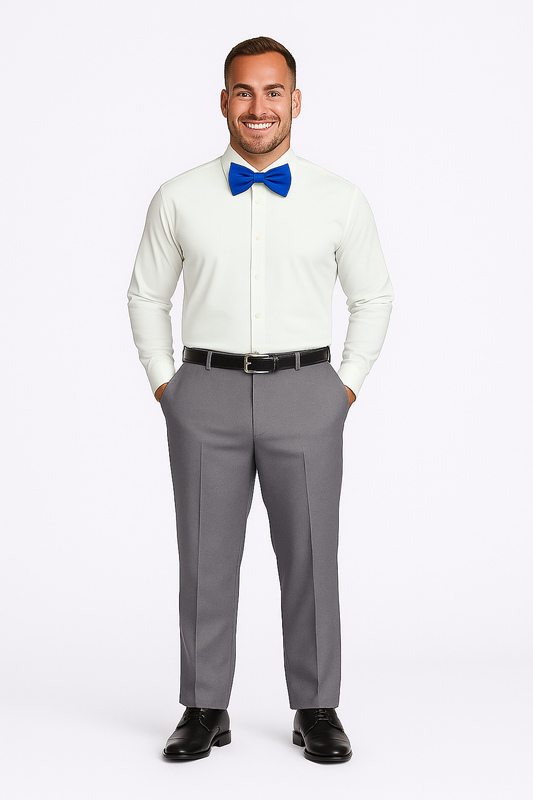 Bow tie | 100% Microfiber Silk-touch
