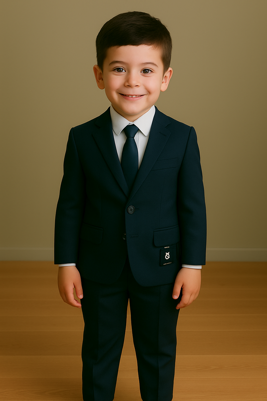 Boy Suits Assorted Colors