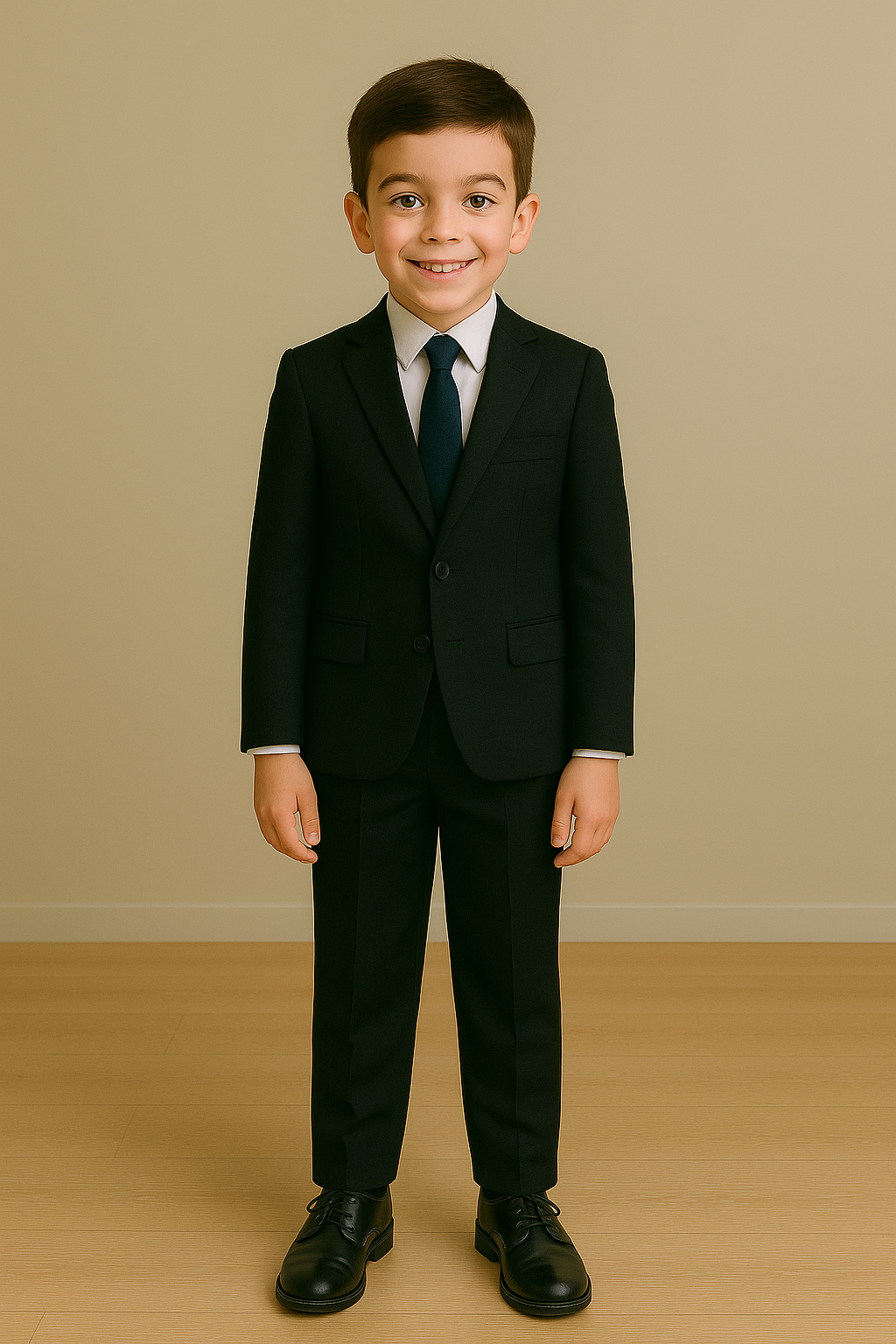 Boy Suits Assorted Colors