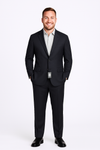 Raffael Uomo Men suit regular cut 2pcs #PL (Oversize)