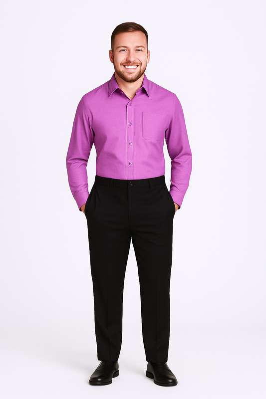 Dress Pant Slim fit S-L (Oversize)