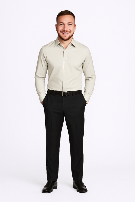 Dress Pant Slim fit S-L