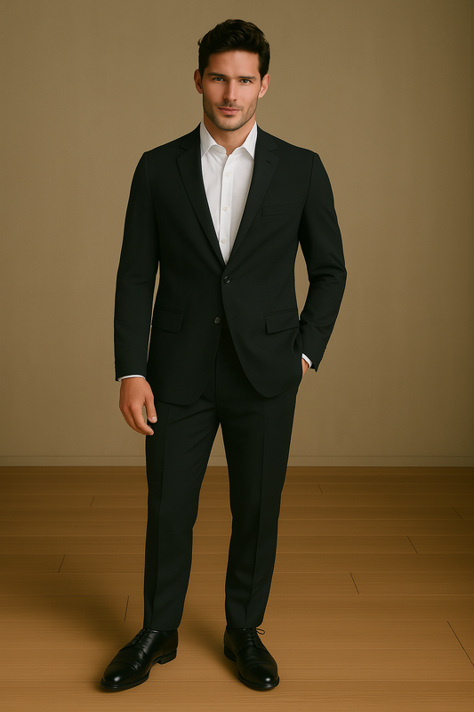 Men Blazer Slim fit cut POlye/Visco/Spandex (Oversize) BNCG
