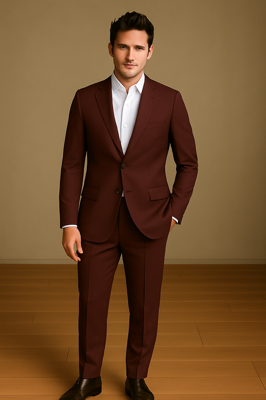 Men Blazer Slim fit cut PoLYe/Visco/Spandex (Oversize) FB-CB-DGr-Bu