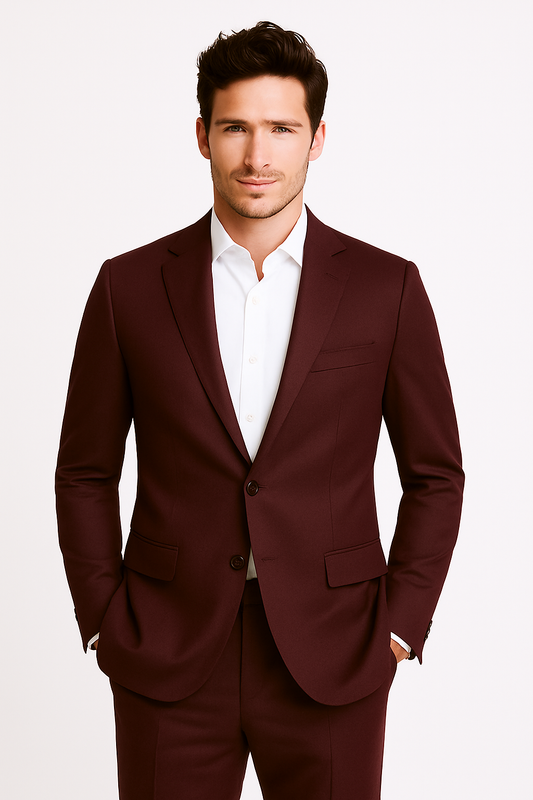 Men Blazer Slim fit cut PoLy/Visco/Spandex FB-CB-DGr-Bu