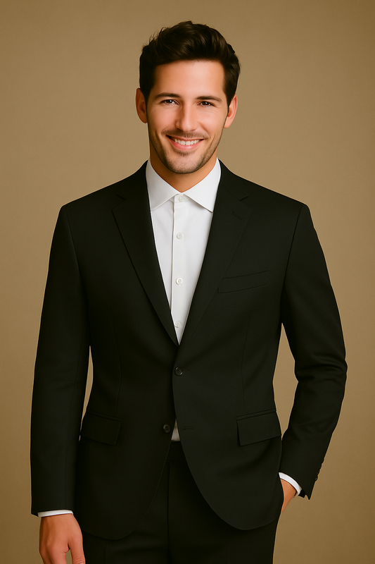Men Blazer Slim fit cut POly/Visco/Spandex BNCG