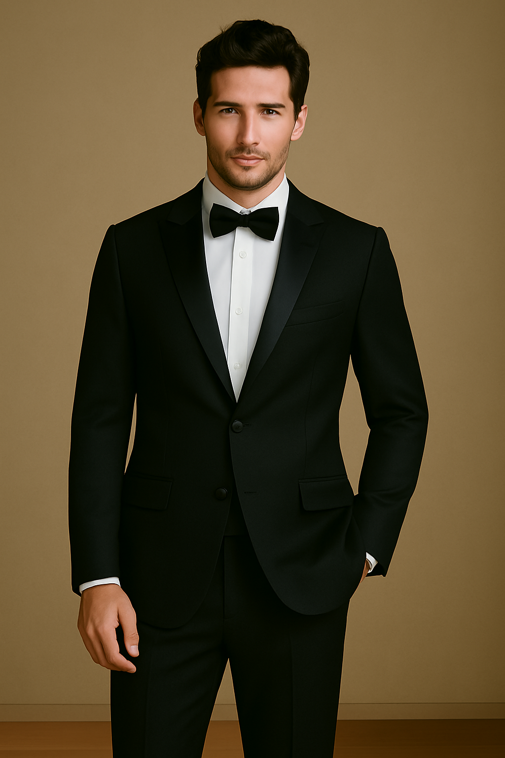 Blazer Men Tuxedo Slim fit cut Poly/Visco/Spandex (Oversize)