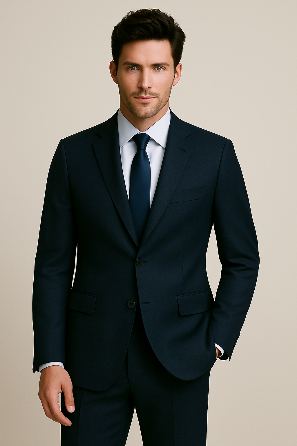 Blazer Men Tuxedo Slim fit cut Poly/Visco/Spandex (Oversize)