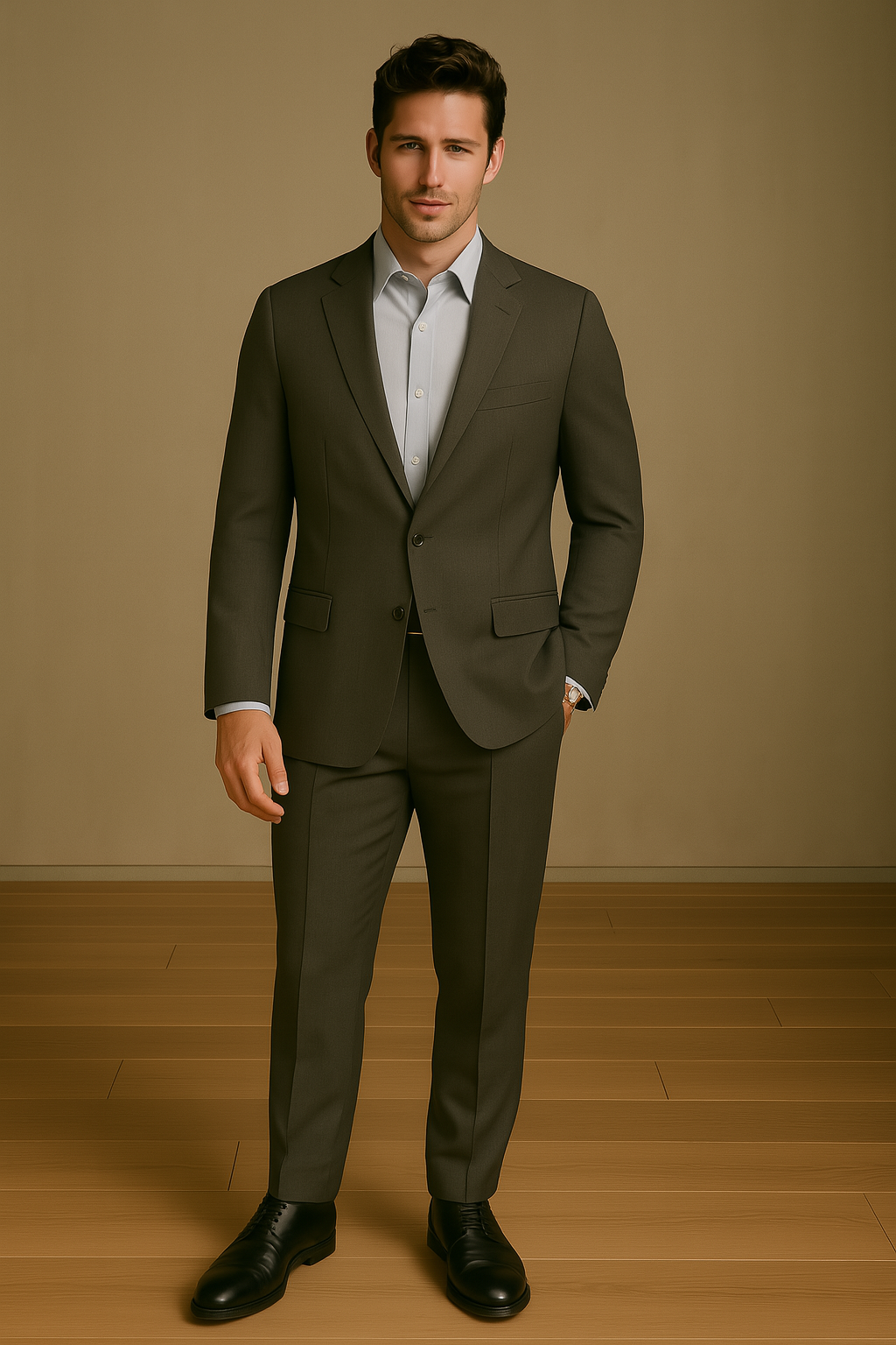 Men Blazer regular cut #PL (Oversize) BN