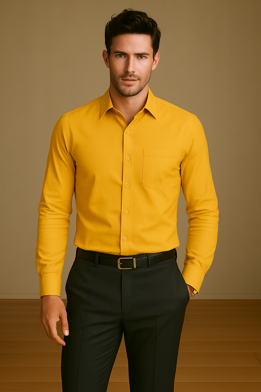 Raffael Uomo Shirt Long Sleeve
