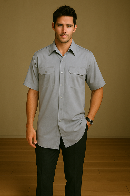 Uniform Shirt S/S