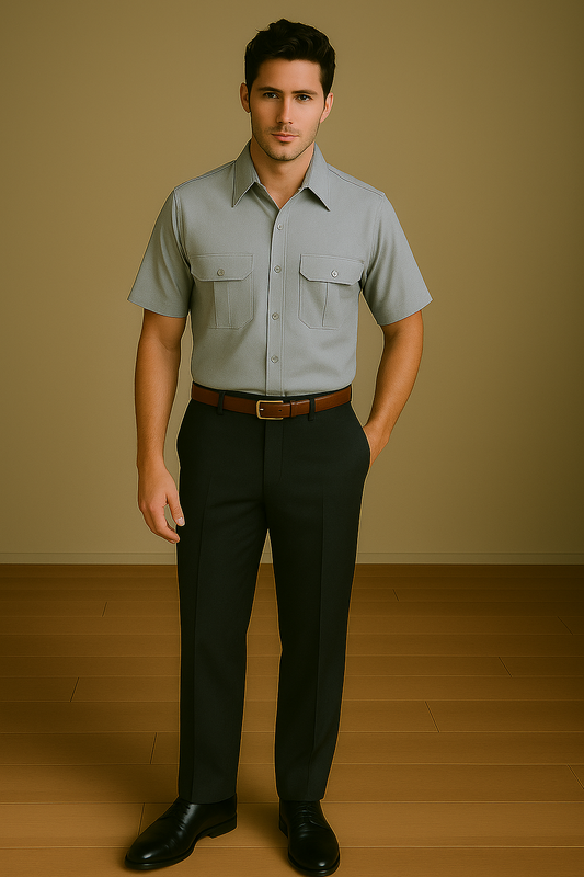 Dress Pant Slim fit #PO-006S (Vente Finale)
