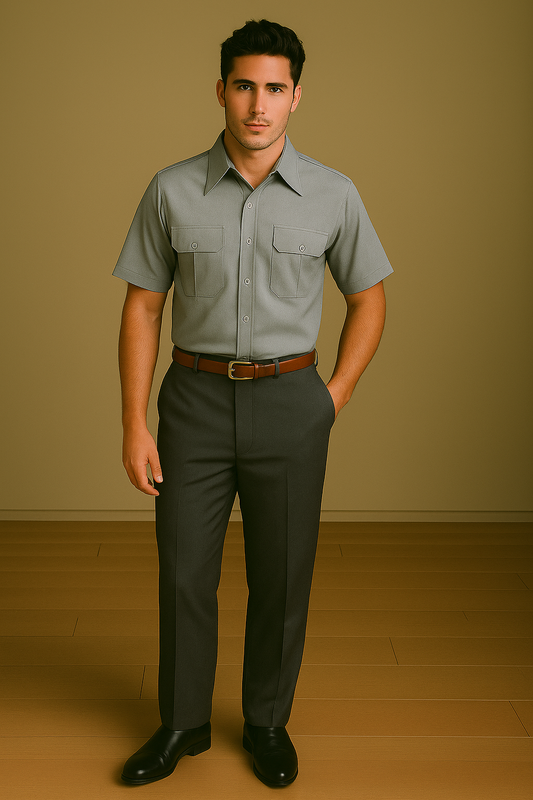 Dress Pant Slim fit #PO-XJM087 (Vente Finale)