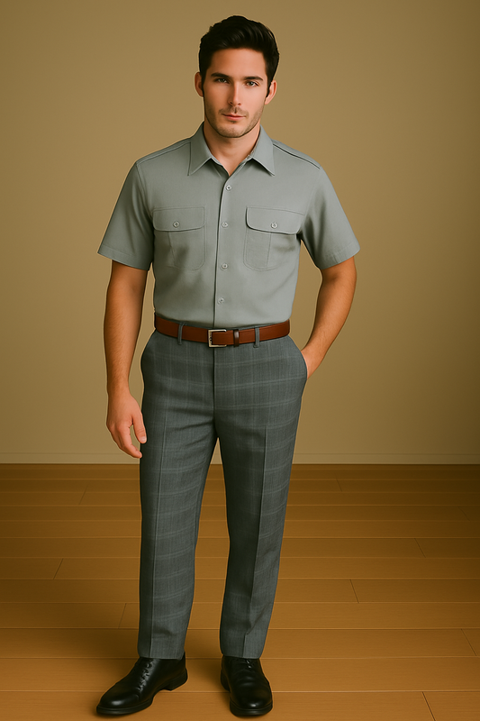 Dress Pant Slim fit #PO-5215G