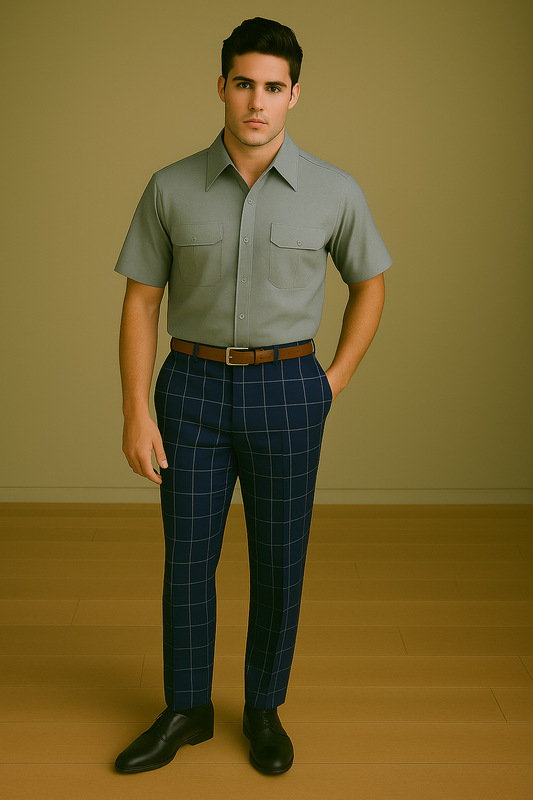 Dress Pant Slim fit #PO-YG30206 (Vente Finale)