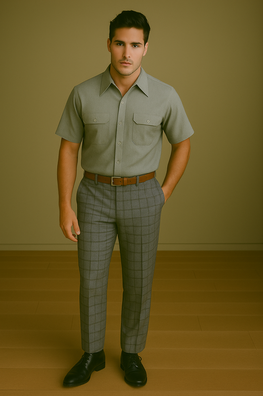 Dress Pant Slim fit #PO-5135 (Vente Finale)
