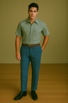 Dress Pant Slim fit #PO-GW9043-1 (Vente Finale)