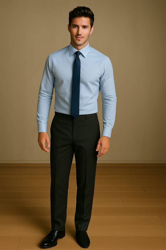 Dress Pant Slim fit #PO-5021B (Vente Finale)