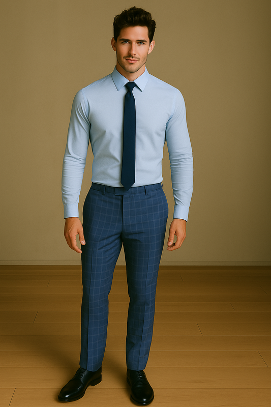 Dress Pant Slim fit #PO-GW5049-2 (Vente Finale)